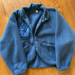 FP movement fleece jacket